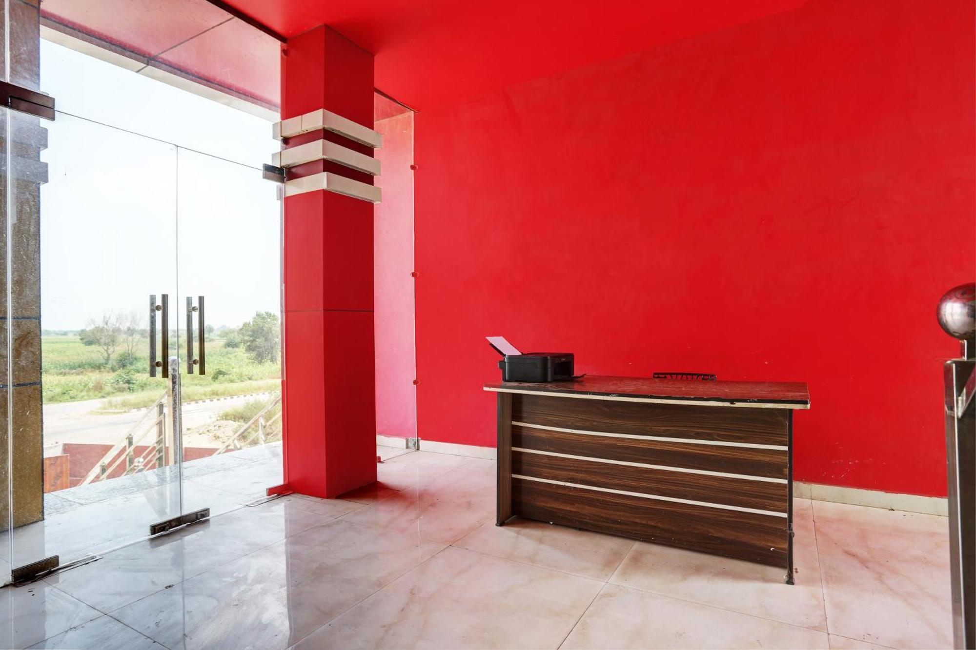 Hotel O Dada Hotel Charkhi Dadri エクステリア 写真