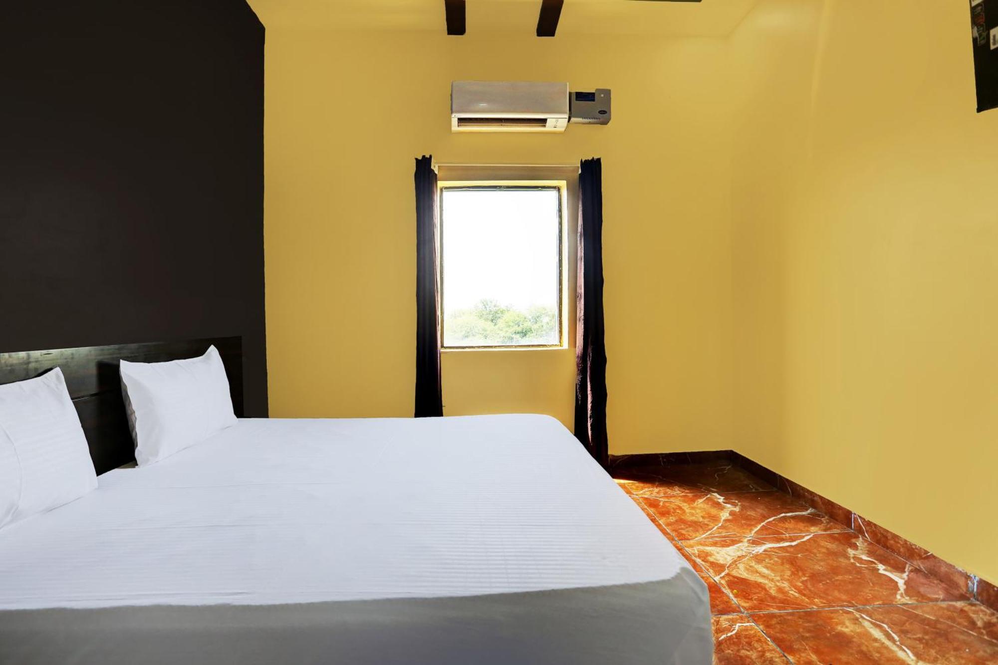 Hotel O Dada Hotel Charkhi Dadri エクステリア 写真