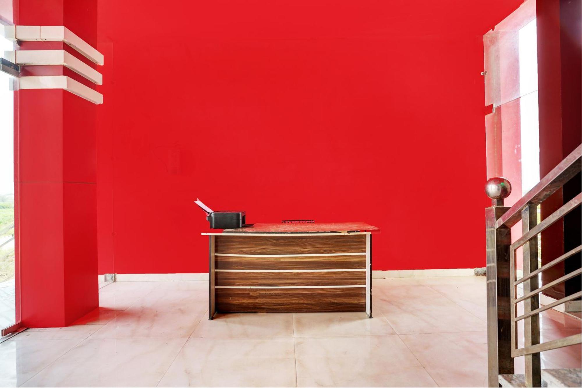 Hotel O Dada Hotel Charkhi Dadri エクステリア 写真