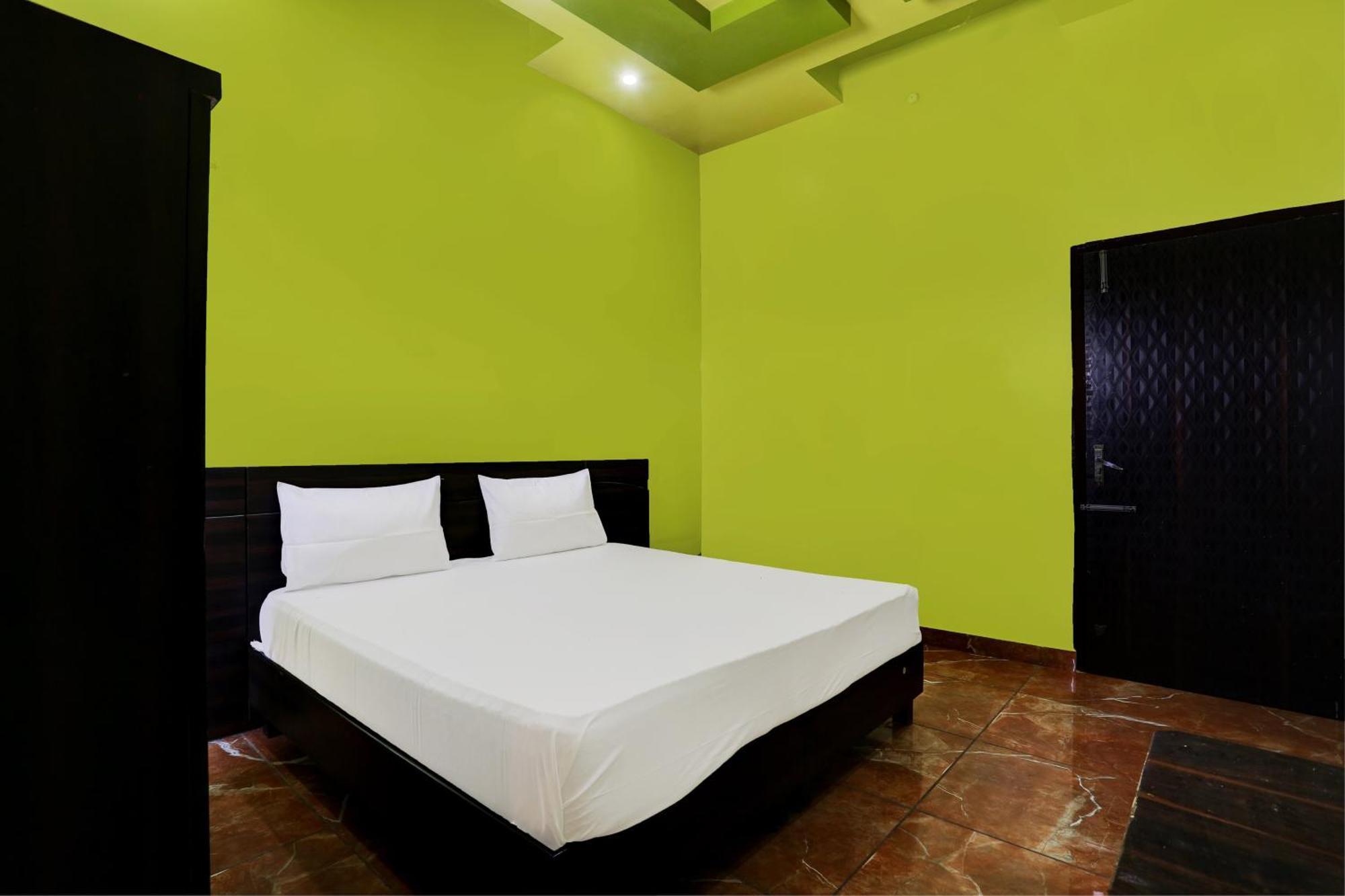 Hotel O Dada Hotel Charkhi Dadri エクステリア 写真
