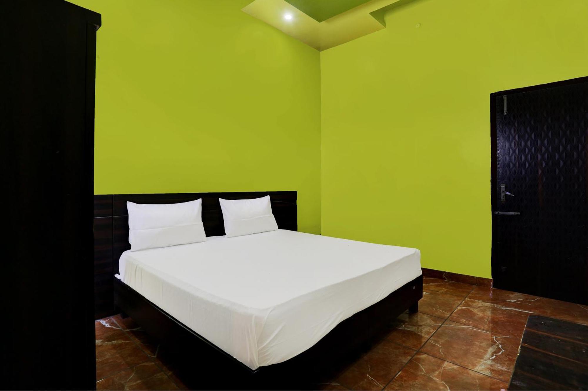 Hotel O Dada Hotel Charkhi Dadri エクステリア 写真