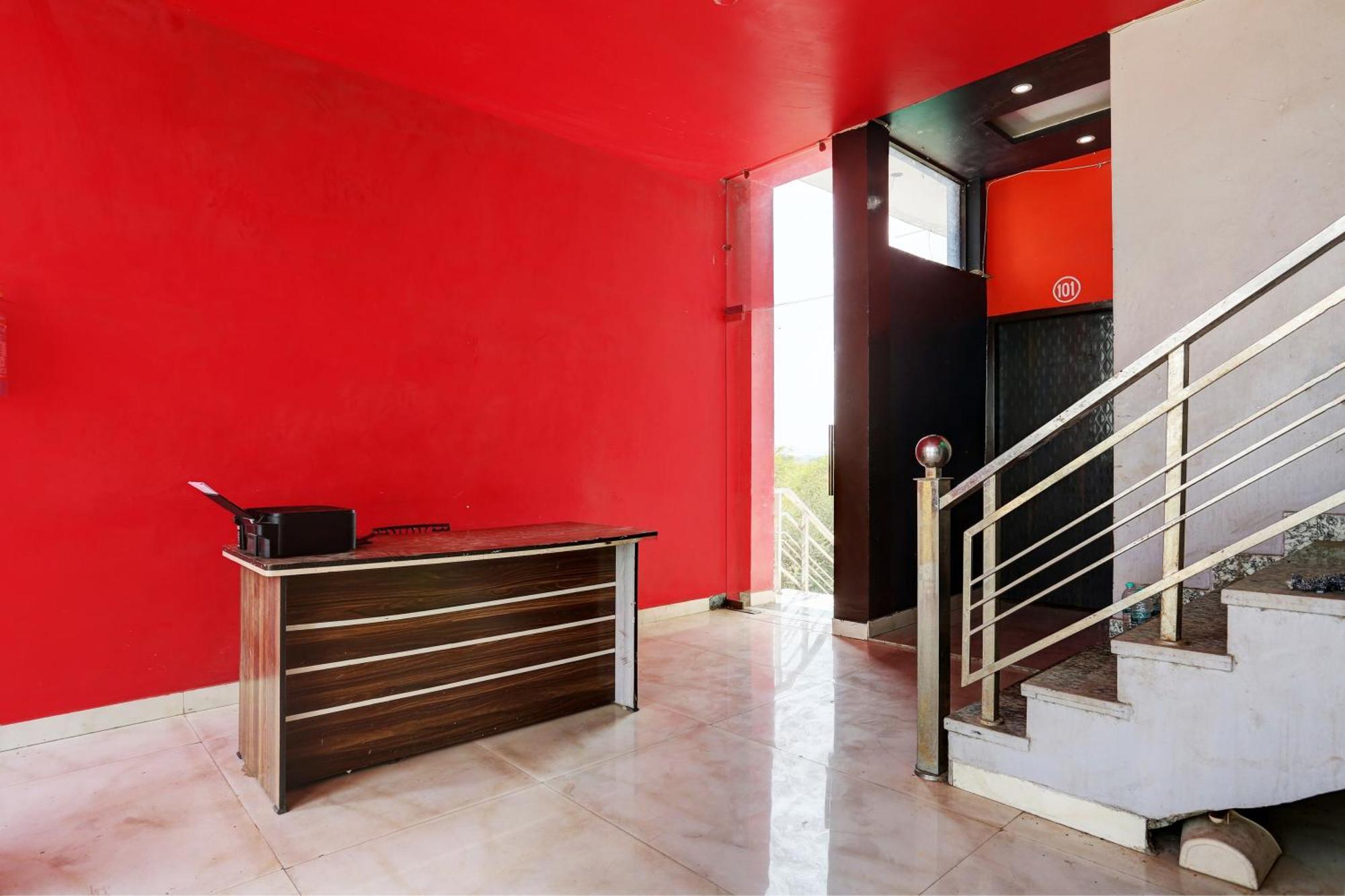 Hotel O Dada Hotel Charkhi Dadri エクステリア 写真