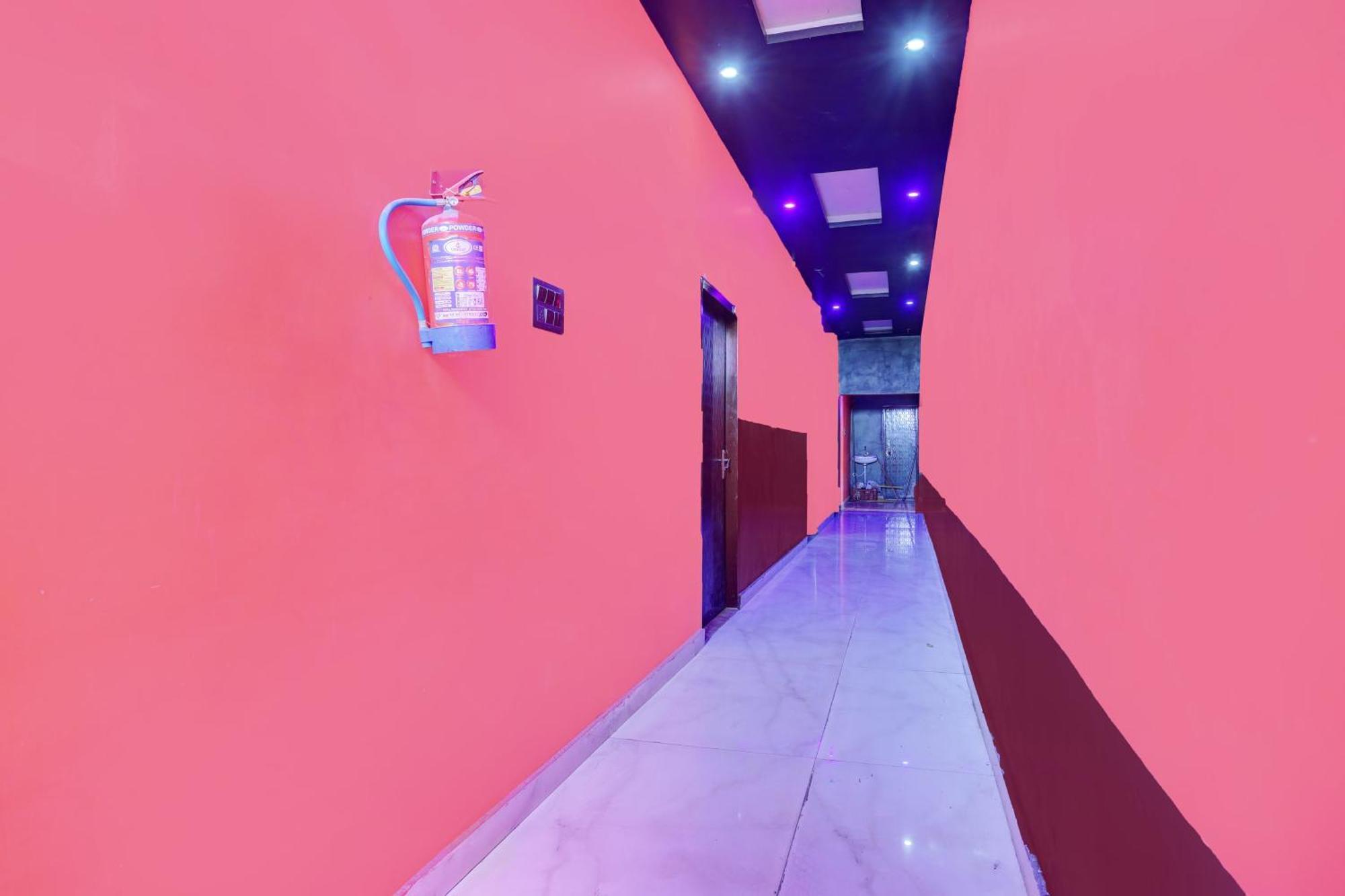 Hotel O Dada Hotel Charkhi Dadri エクステリア 写真